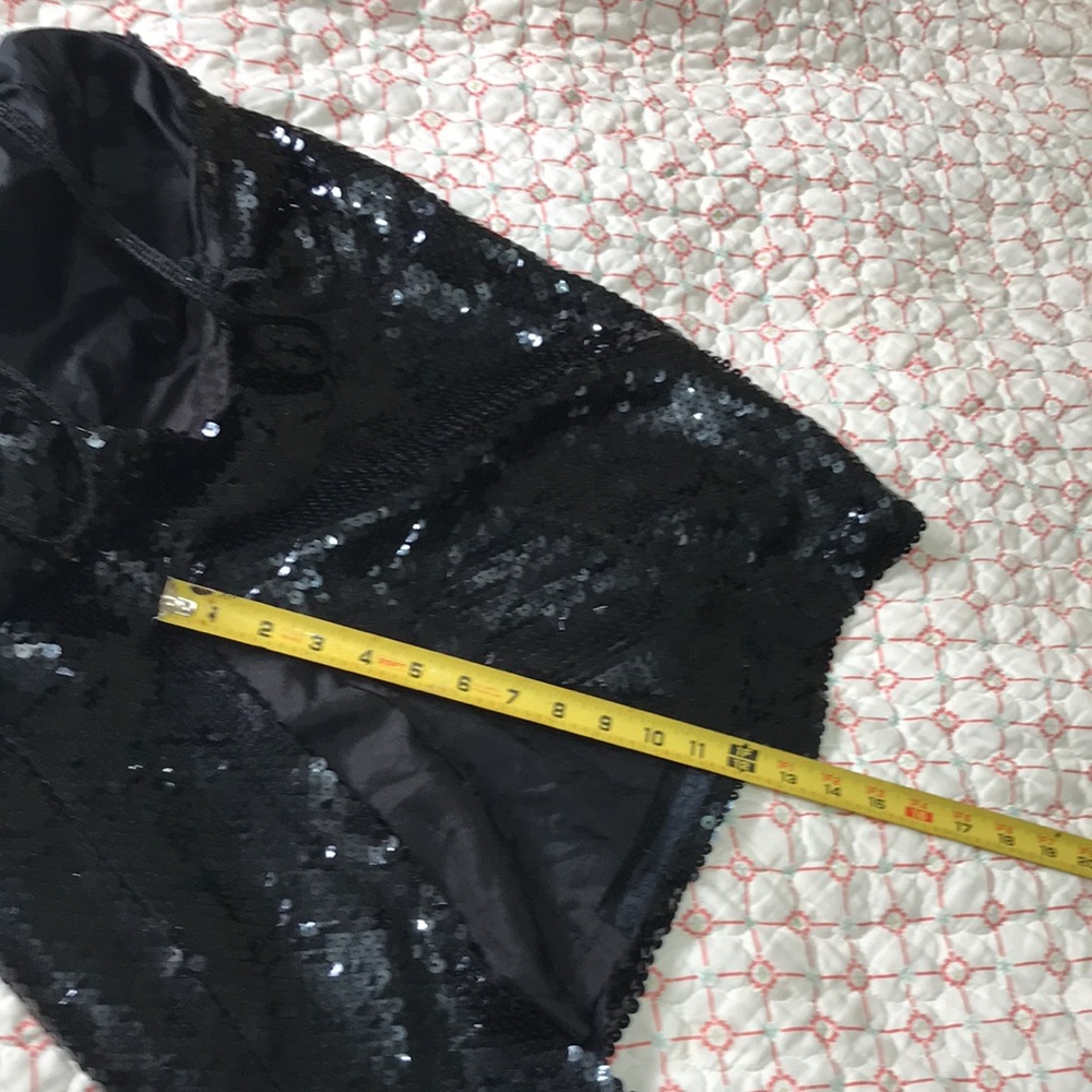 Vintage Datiani sequin slipdress - Picture 14 of 14